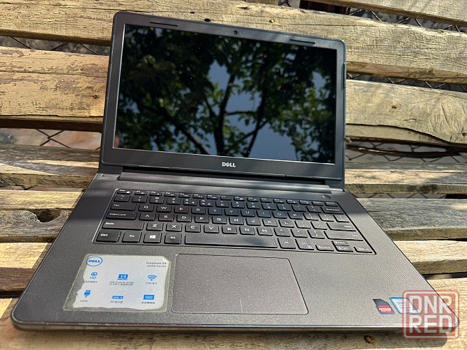 Ноутбук Dell 14-7000 Core i5 6200/8/256/Radeon R5 Донецк - изображение 4