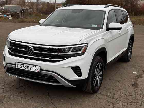 Volkswagen Atlas 2020 (семиместный) Енакиево