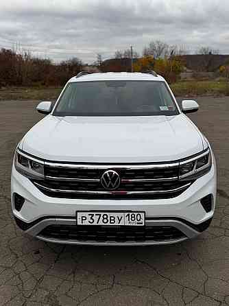 Volkswagen Atlas 2020 (семиместный) Енакиево