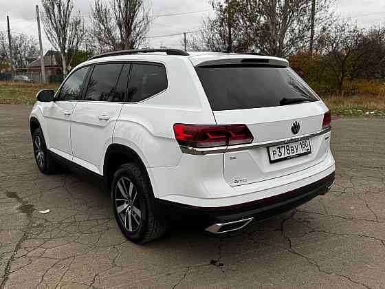 Volkswagen Atlas 2020 (семиместный) Енакиево