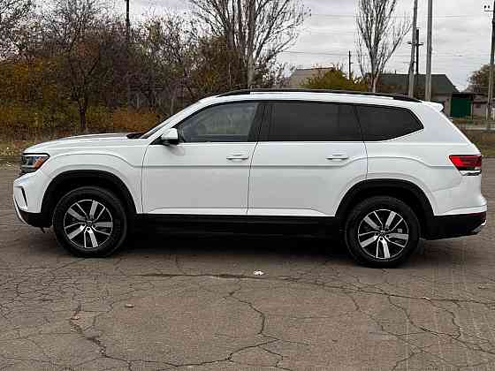 Volkswagen Atlas 2020 (семиместный) Енакиево