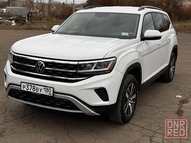 Volkswagen Atlas 2020 (семиместный) Енакиево - изображение 2