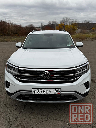 Volkswagen Atlas 2020 (семиместный) Енакиево - изображение 1