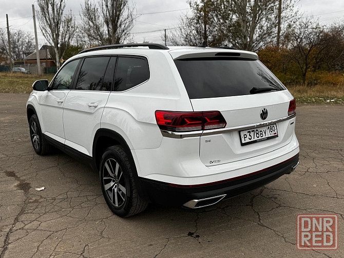 Volkswagen Atlas 2020 (семиместный) Енакиево - изображение 4