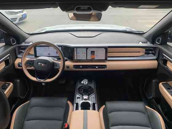 Geely ICON 2022 1.5 TD Донецк