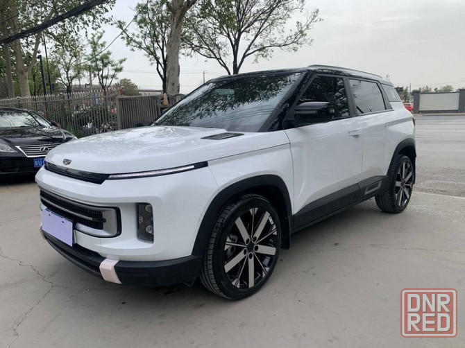Geely ICON 2022 1.5 TD Донецк - изображение 1