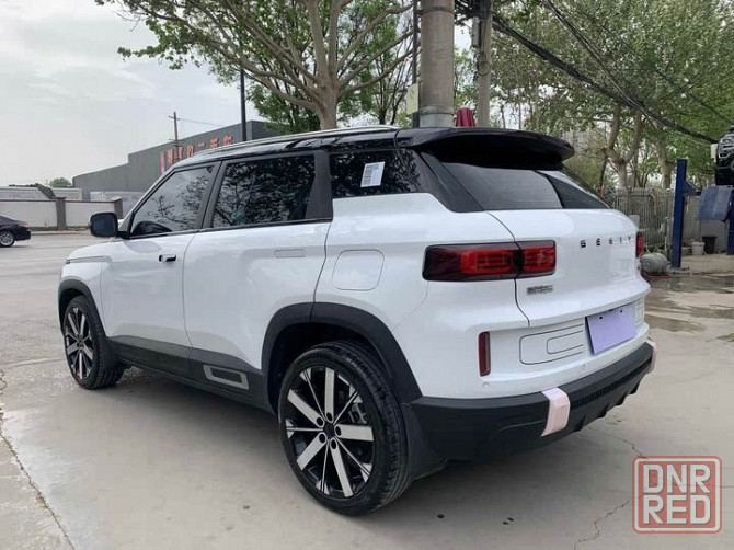 Geely ICON 2022 1.5 TD Донецк - изображение 3