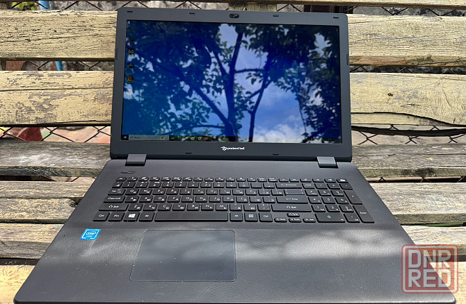 Ноутбук Acer с большим экраном 17.3 Донецк - изображение 3