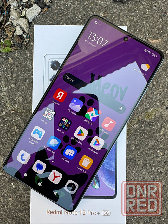 Xiaomi Redmi Note 12 Pro 5G 8/256гб Донецк - изображение 2