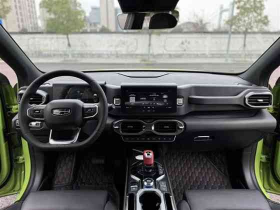Geely ICON 2020 1.5 TD Донецк