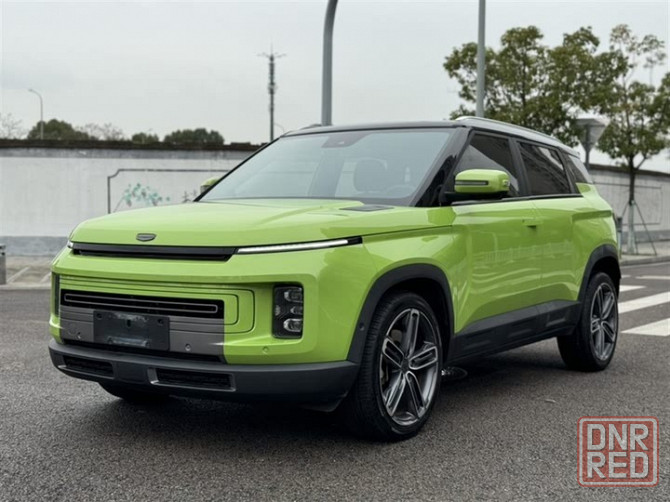 Geely ICON 2020 1.5 TD Донецк - изображение 1