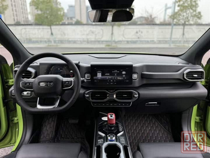 Geely ICON 2020 1.5 TD Донецк - изображение 5