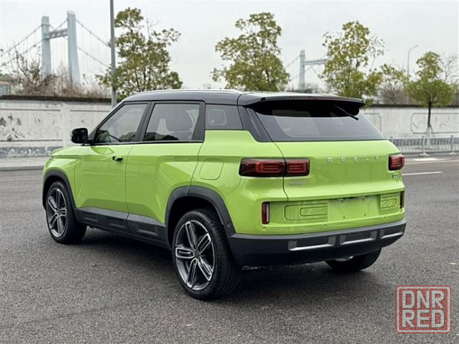 Geely ICON 2020 1.5 TD Донецк - изображение 2