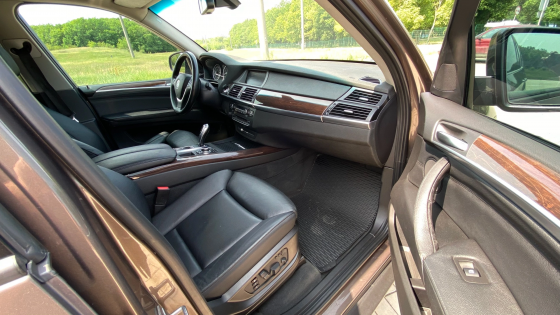 BMW X5 Донецк