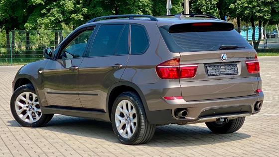 BMW X5 Донецк