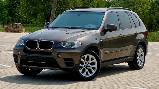 BMW X5 Донецк