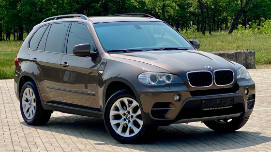 BMW X5 Донецк