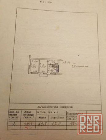 Продаётся 2-комнатная квартира на бульваре Школьном, вблизи Набережной и отеля «Рамада». Донецк - изображение 10