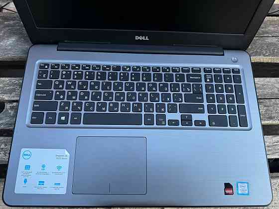 Бюджетный игровой ноутбук Ноутбук Dell Донецк