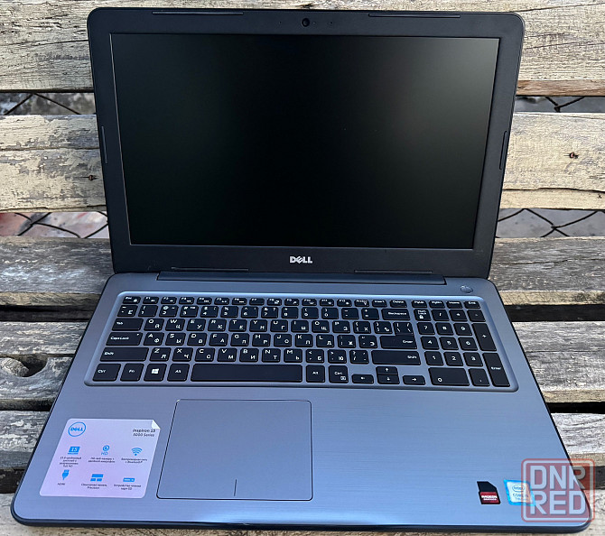 Бюджетный игровой ноутбук Ноутбук Dell Донецк - изображение 1