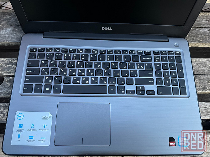 Бюджетный игровой ноутбук Ноутбук Dell Донецк - изображение 2