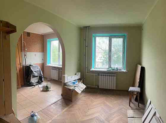 Продаётся 2-х комнатная квартира 45,7 кв.м. Мариуполь