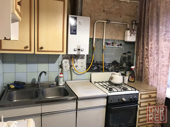 Продам 1-к. кв., Макеевка. Микрорайон Восточный. Улица Токарева Макеевка - изображение 1