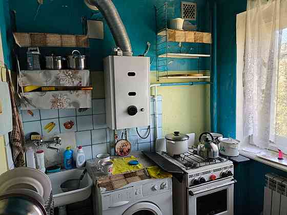 Продаётся 3-комнатная квартира в Калининском районе. Донецк