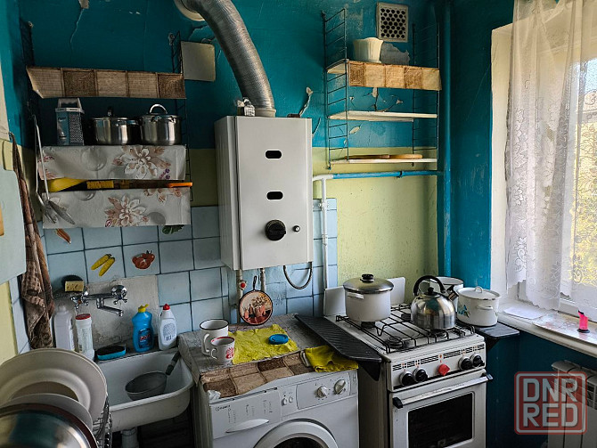 Продаётся 3-комнатная квартира в Калининском районе. Донецк - изображение 5