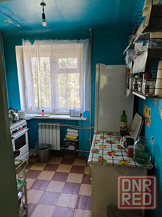 Продаётся 3-комнатная квартира в Калининском районе. Донецк - изображение 3