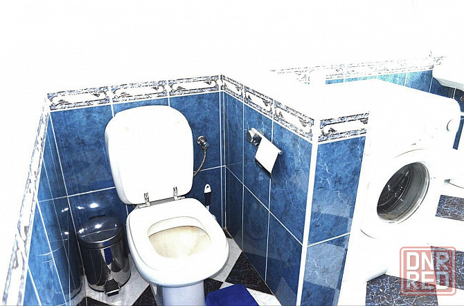 Сдается 4-х комн. квартира 120м, в Калининском р-не Покровский храм Донецк - изображение 12