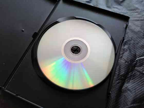DVD фильм Одержимый. Лицензия. Стаханов