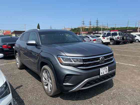 Volkswagen Atlas 2.0 TSI SEL полный привод автомат обычный Хорошее состояние Донецк