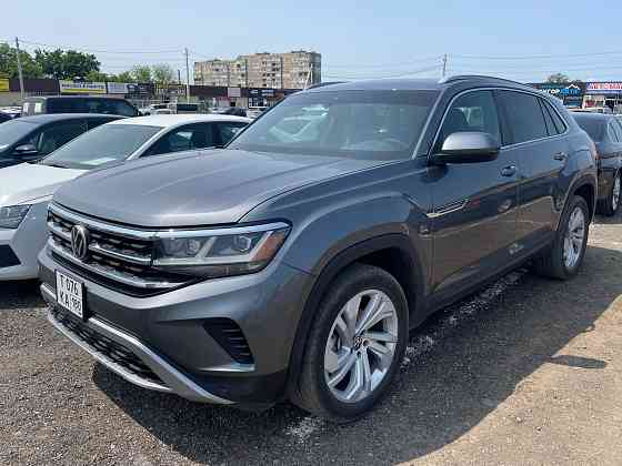 Volkswagen Atlas 2.0 TSI SEL полный привод автомат обычный Хорошее состояние Донецк