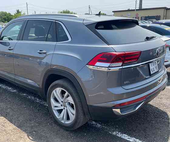 Volkswagen Atlas 2.0 TSI SEL полный привод автомат обычный Хорошее состояние Донецк