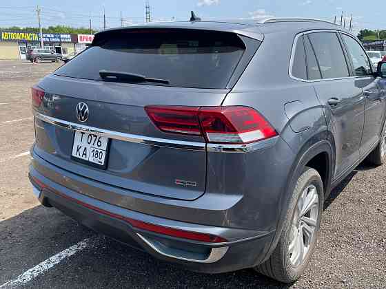 Volkswagen Atlas 2.0 TSI SEL полный привод автомат обычный Хорошее состояние Донецк