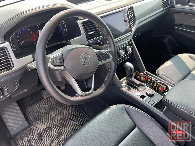 Volkswagen Atlas 2.0 TSI SEL полный привод автомат обычный Хорошее состояние Донецк - изображение 6