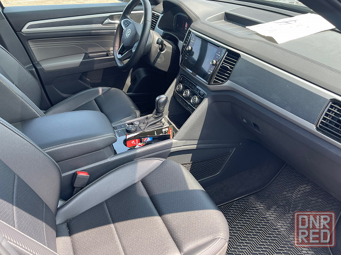 Volkswagen Atlas 2.0 TSI SEL полный привод автомат обычный Хорошее состояние Донецк - изображение 5