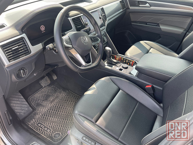 Volkswagen Atlas 2.0 TSI SEL полный привод автомат обычный Хорошее состояние Донецк - изображение 8