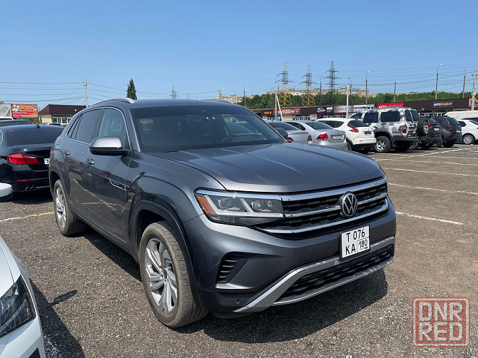 Volkswagen Atlas 2.0 TSI SEL полный привод автомат обычный Хорошее состояние Донецк - изображение 4