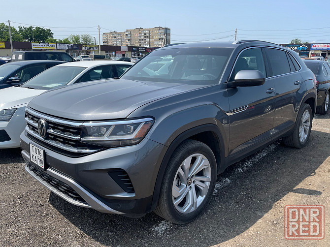 Volkswagen Atlas 2.0 TSI SEL полный привод автомат обычный Хорошее состояние Донецк - изображение 1