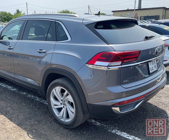Volkswagen Atlas 2.0 TSI SEL полный привод автомат обычный Хорошее состояние Донецк - изображение 3