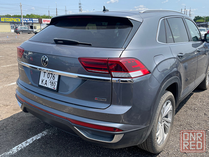 Volkswagen Atlas 2.0 TSI SEL полный привод автомат обычный Хорошее состояние Донецк - изображение 2
