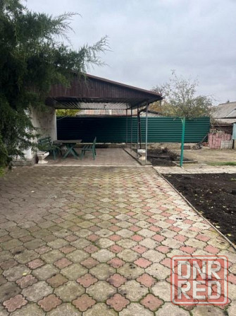 Продаётся уютный четырехкомнатный дом в Петровском районе, ул.Железноводская. Дом общей площадью 10 Донецк - изображение 5
