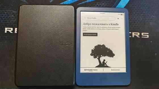 Amazon kindle 11 2022 16gb Донецк