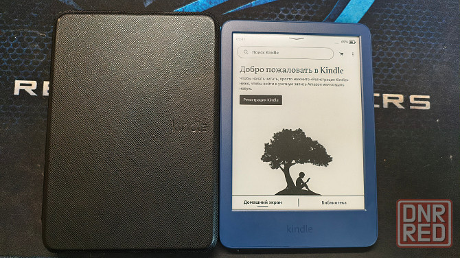 Amazon kindle 11 2022 16gb Донецк - изображение 4