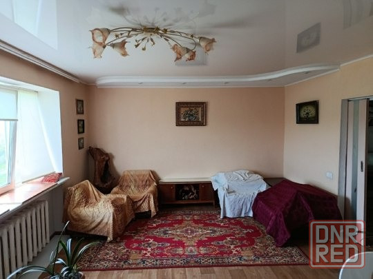 Продается двухкомнатная квартира в Петровском районе, ул.Новосадовая Донецк - изображение 5