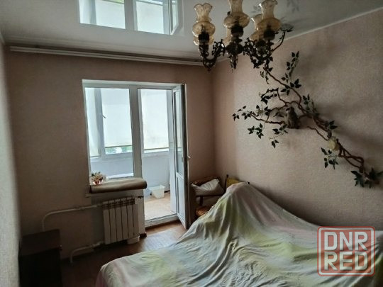 Продается двухкомнатная квартира в Петровском районе, ул.Новосадовая Донецк - изображение 1