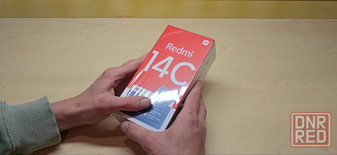 Смартфон Xiaomi Redmi 14C 8/256GB Черный Донецк - изображение 1