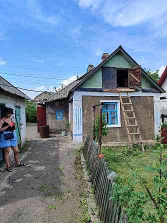 Продаётся дом в Кировском районе, посёлок Машзавод. Донецк